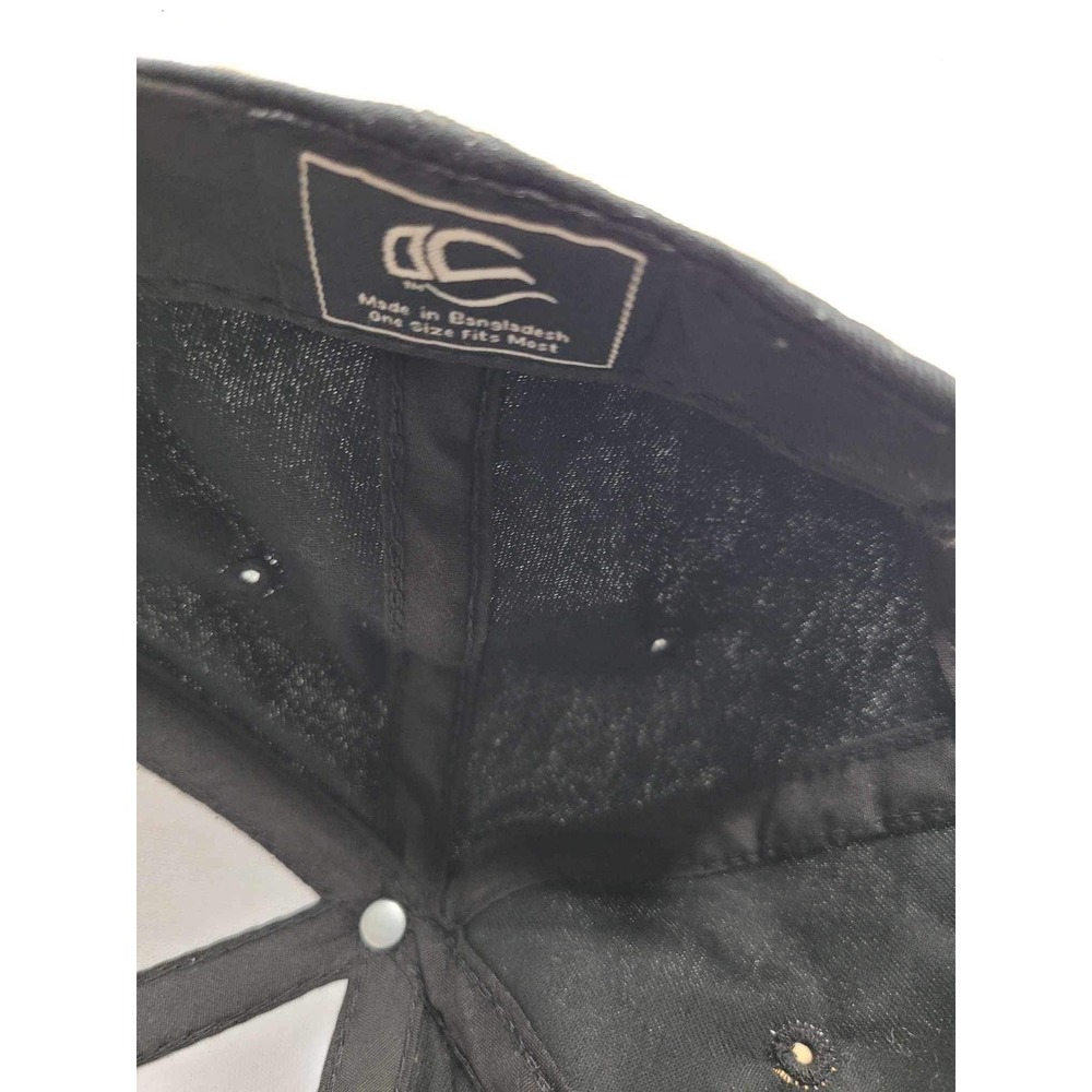 3680 Screaming Red Ass Squadron Adjustable Back Hat - Picture 4 of 4